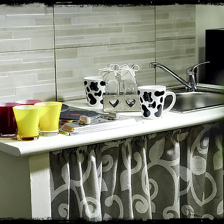 Couette-café A' Casa E' Maria