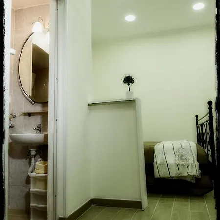 A' Casa E' Maria Couette-café